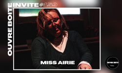 OUVRE BOITE 159 LE MIX DE MISS AIRIE